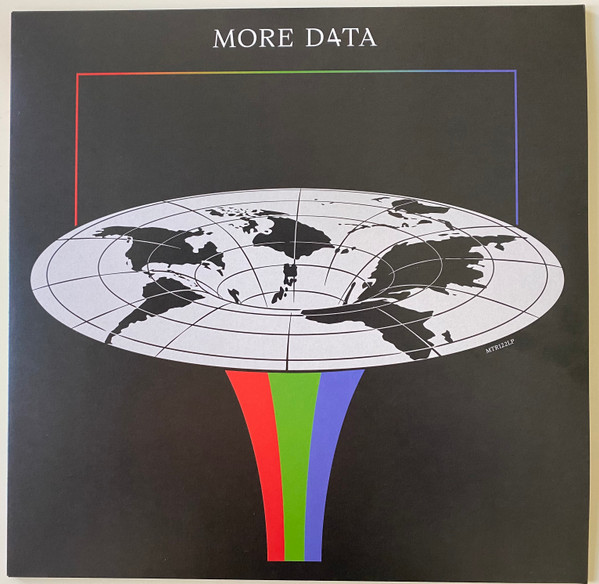 Moderat - More D4ta | Monkeytown Records (MTR122LP)