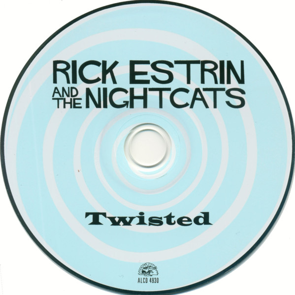Rick Estrin And The Nightcats - Twisted | Alligator Records (ALCD 4930) - 3 Rick Estrin And The Nightcats - Twisted | Alligator Records (ALCD 4930) - 3