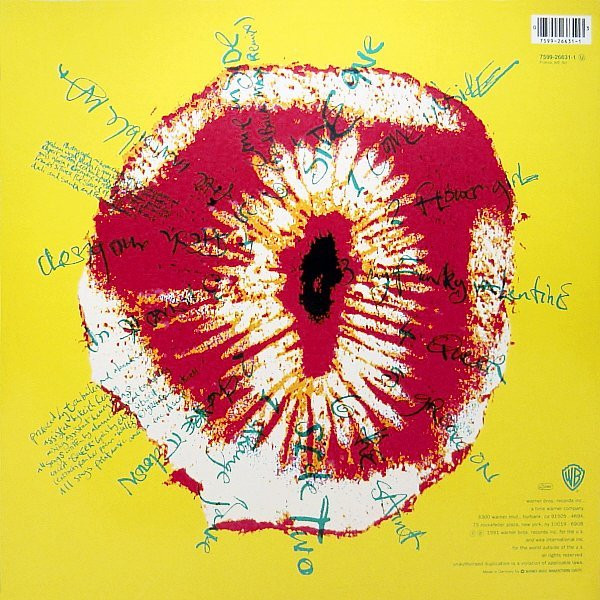 Thompson Twins - Queer | Warner Bros. Records (7599-26631-1) - 2