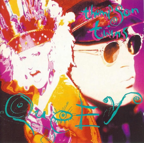 Thompson Twins - Queer | Warner Bros. Records (7599-26631-1) - main