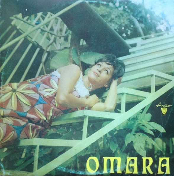 Omara Portuondo - Omara | Areito (LDA-3358)