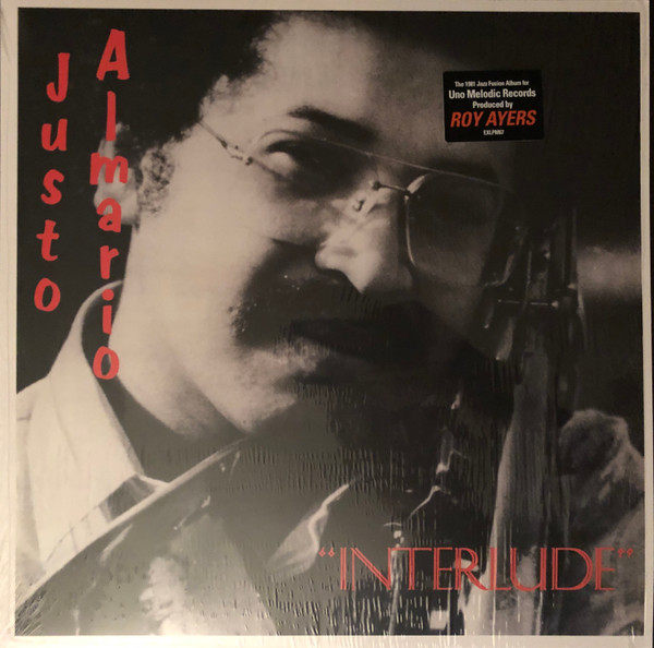 Justo Almario - Interlude | Expansion (EXLPM 67) - main Justo Almario - Interlude | Expansion (EXLPM 67) - main