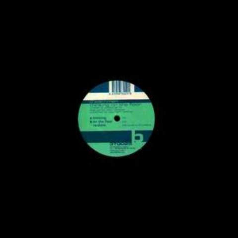 D'Wachman - Thinking On The Floor | Tritone (3T 025) - main