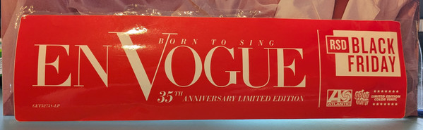 En Vogue - Born To Sing (35th Anniversary Edition) | Atlantic (none) - 3