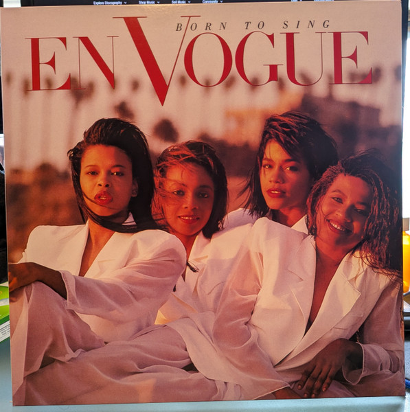 En Vogue - Born To Sing (35th Anniversary Edition) | Atlantic (none) - main