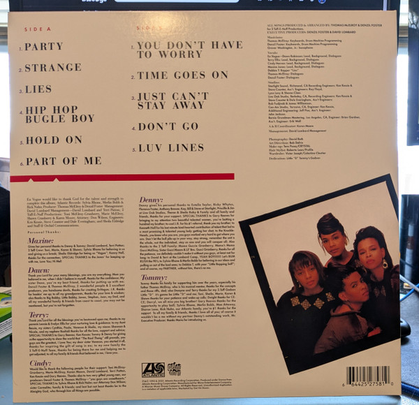 En Vogue - Born To Sing (35th Anniversary Edition) | Atlantic (none) - 2