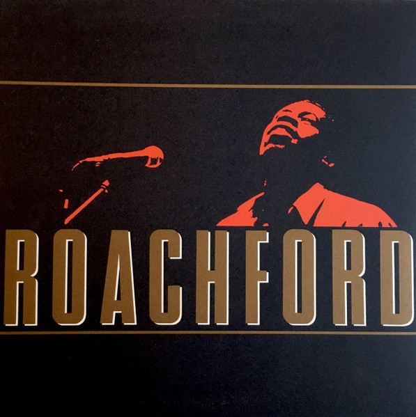 Roachford - Roachford | CBS (460630 1)