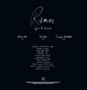 Ramm - Spark The Universe | Emotional Rescue (ERC041) - 2
