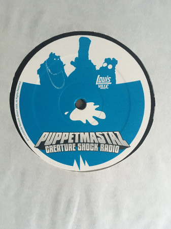 Puppetmastaz - Creature Shock Radio | Louisville Records (LVR014-2) - 4 Puppetmastaz - Creature Shock Radio | Louisville Records (LVR014-2) - 4