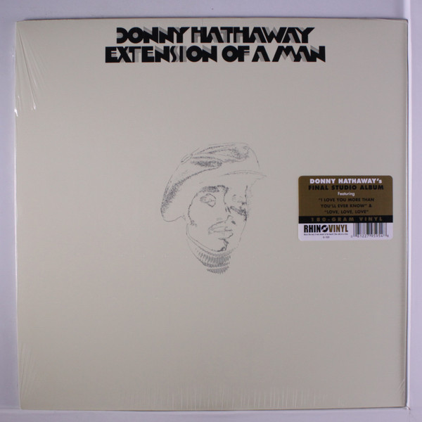 Donny Hathaway - Extension Of A Man | ATCO Records (R1-7029) - main Donny Hathaway - Extension Of A Man | ATCO Records (R1-7029) - main
