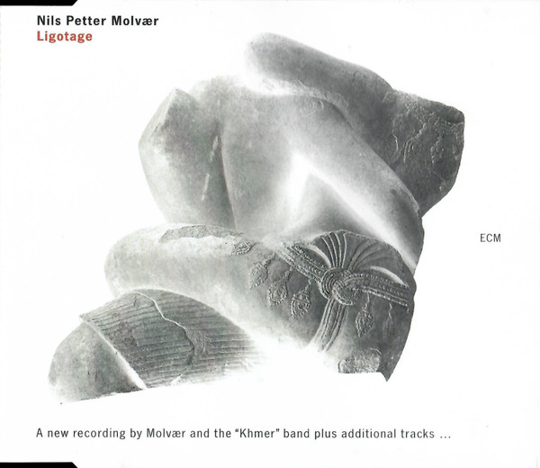 Nils Petter Molvær - Ligotage | ECM Records (ECM 1560 / L) - main