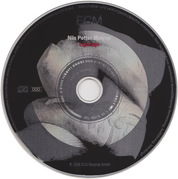 Nils Petter Molvær - Ligotage | ECM Records (ECM 1560 / L) - 4