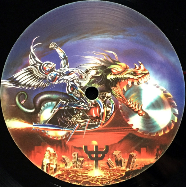 Judas Priest - Painkiller | Columbia (88985390921) - 3