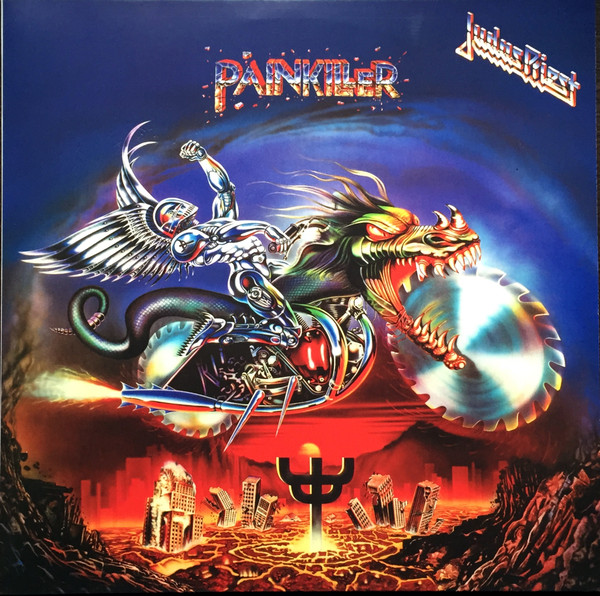 Judas Priest - Painkiller | Columbia (88985390921)