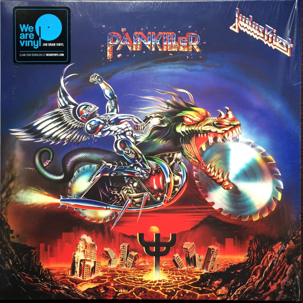 Judas Priest - Painkiller | Columbia (88985390921) - 2