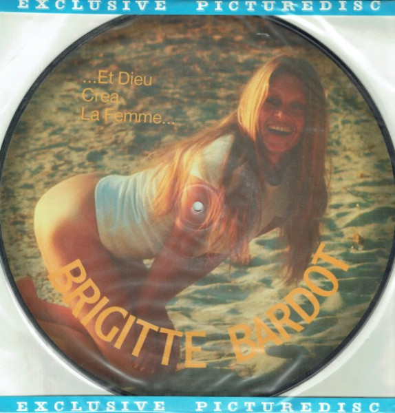 Brigitte Bardot - ...Et Dieu Crea La Femme... / ...And God Created The Woman... | All Round Trading (83007)