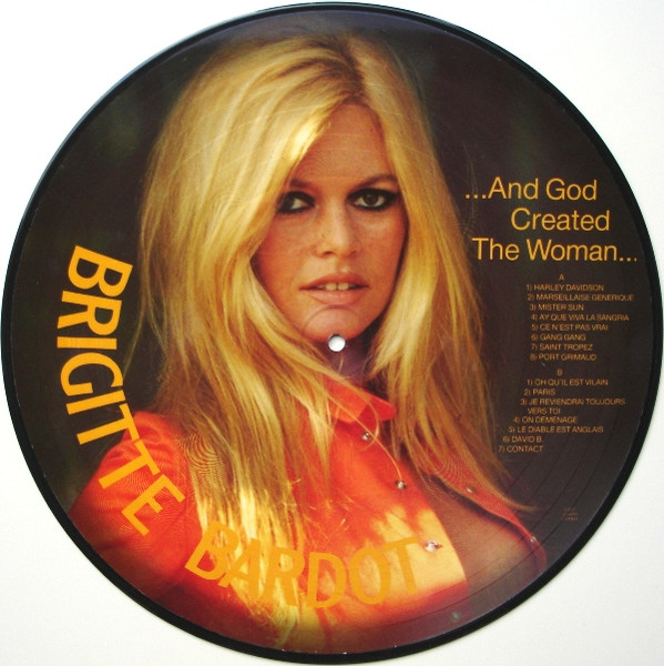 Brigitte Bardot - ...Et Dieu Crea La Femme... / ...And God Created The Woman... | All Round Trading (83007) - 4 Brigitte Bardot - ...Et Dieu Crea La Femme... / ...And God Created The Woman... | All Round Trading (83007) - 4