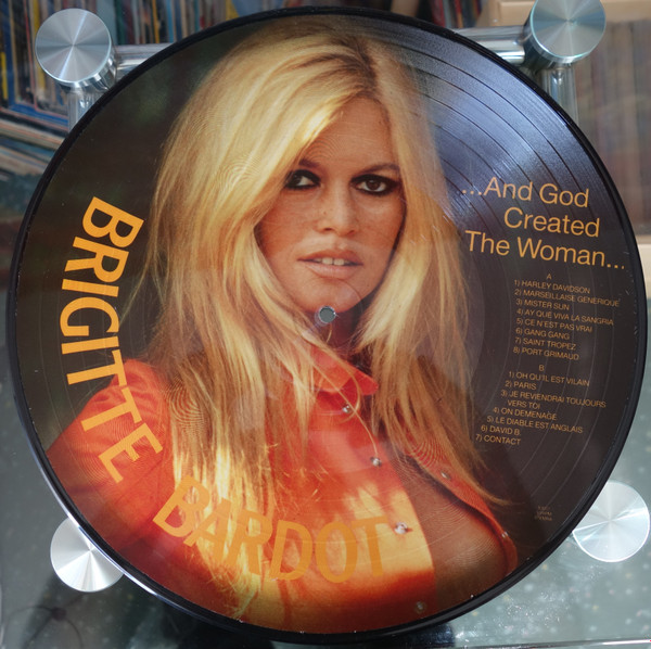 Brigitte Bardot - ...Et Dieu Crea La Femme... / ...And God Created The Woman... | All Round Trading (83007) - 2 Brigitte Bardot - ...Et Dieu Crea La Femme... / ...And God Created The Woman... | All Round Trading (83007) - 2