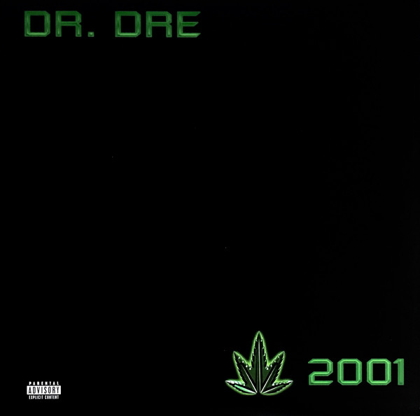 Dr. Dre - 2001 | Aftermath Entertainment (B0030217-01)