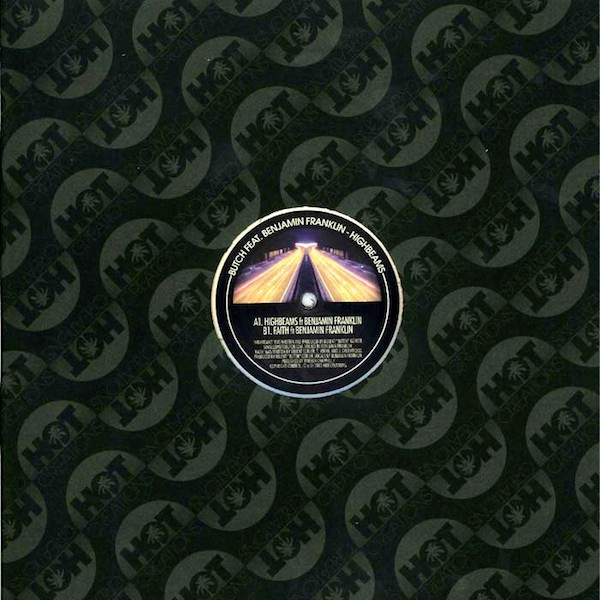 Butch feat. Benjamin Franklin - Highbeams | Hot Creations (HOTC030) - 3