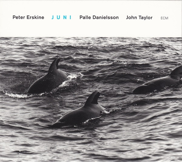 Peter Erskine , Palle Danielsson , John Taylor - Juni | ECM Records (ECM 1657) - main