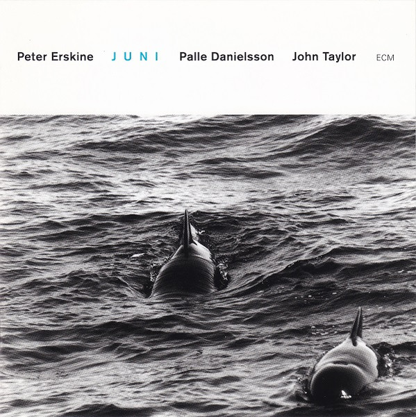 Peter Erskine , Palle Danielsson , John Taylor - Juni | ECM Records (ECM 1657) - 2