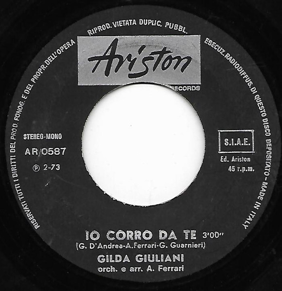 Gilda Giuliani - Serena | Ariston (AR. 0587) - 4