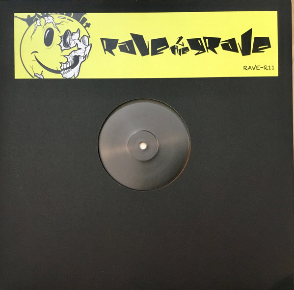 Unknown Artist - Injected / Take Me Up | RAVE-R (RAVE-R11) - main