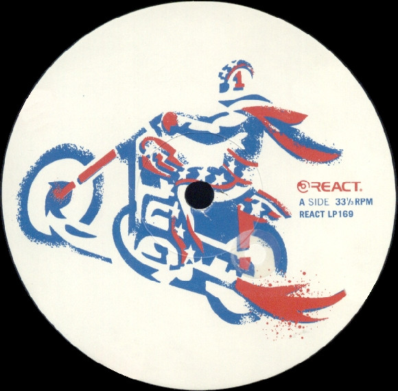 Various - Dope On Plastic! 7 | React (REACT LP 169) - 2