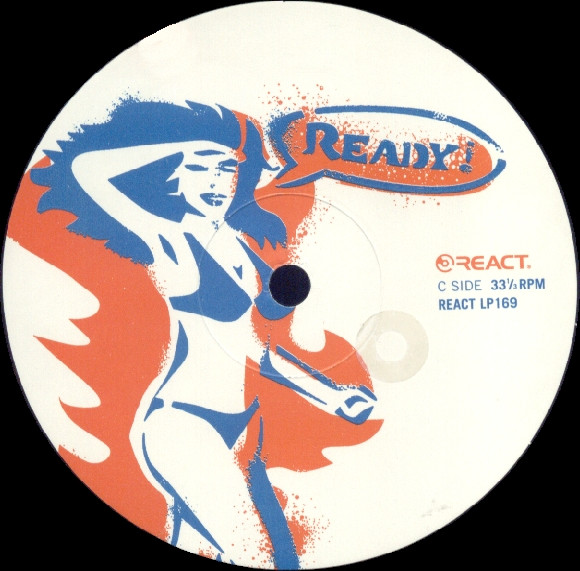 Various - Dope On Plastic! 7 | React (REACT LP 169) - 4