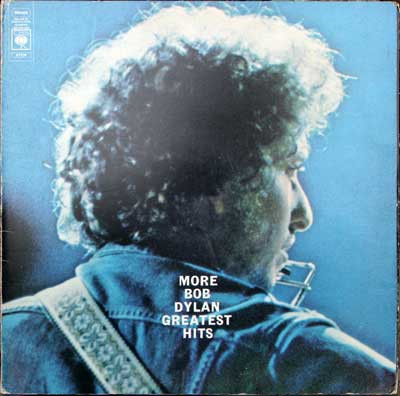 Bob Dylan - More Bob Dylan Greatest Hits | CBS (67239)