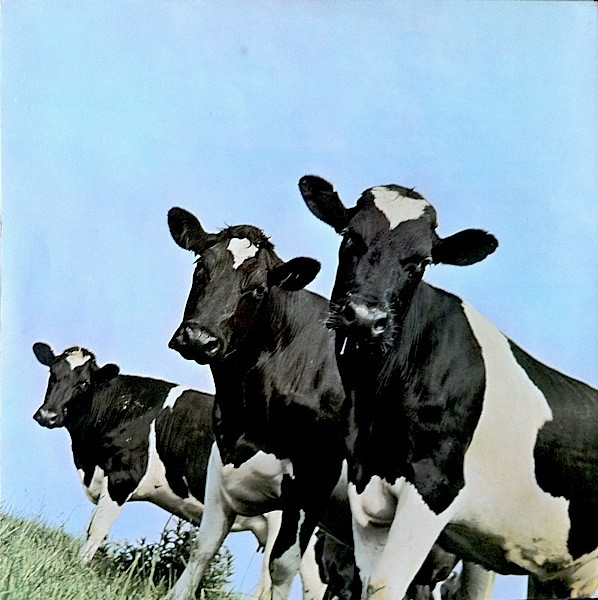 Pink Floyd - Atom Heart Mother | Harvest (SHVL 781) - 2