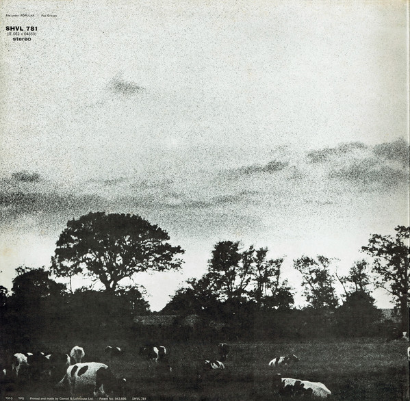Pink Floyd - Atom Heart Mother | Harvest (SHVL 781)