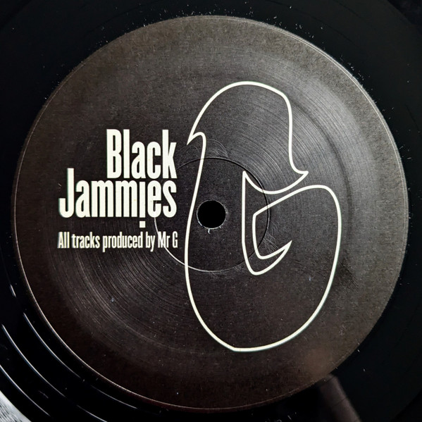 Mr. G - Black Jammies | NDATL Muzik (NDATL 041) - main Mr. G - Black Jammies | NDATL Muzik (NDATL 041) - main