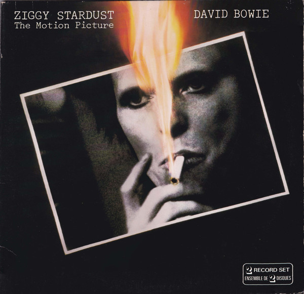 David Bowie - Ziggy Stardust - The Motion Picture | RCA (CPL2-4862) - main David Bowie - Ziggy Stardust - The Motion Picture | RCA (CPL2-4862) - main