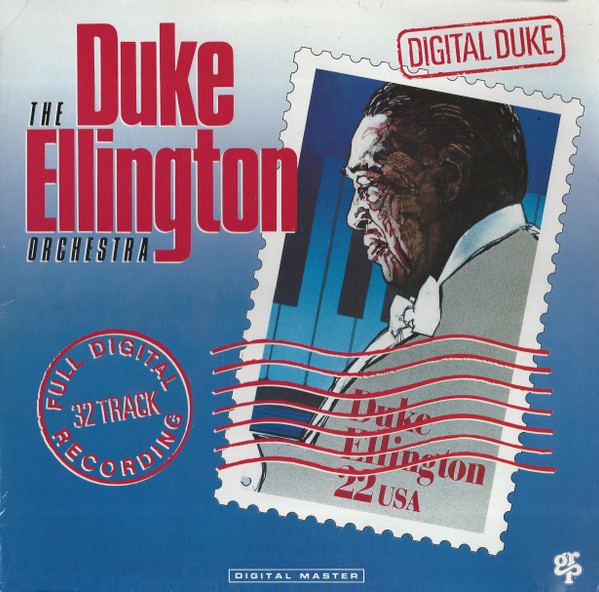 The Duke Ellington Orchestra - Digital Duke | GRP (GRP 91038)
