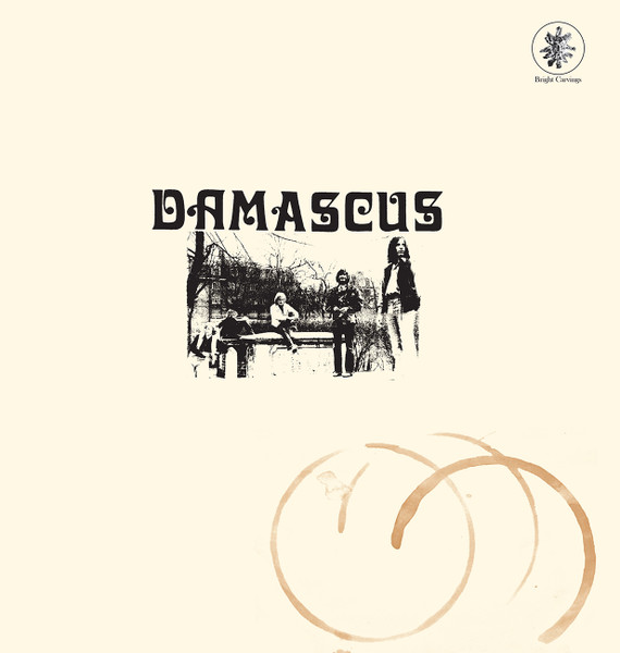 Damascus - Damascus | Bright Carvings (BCLP013)