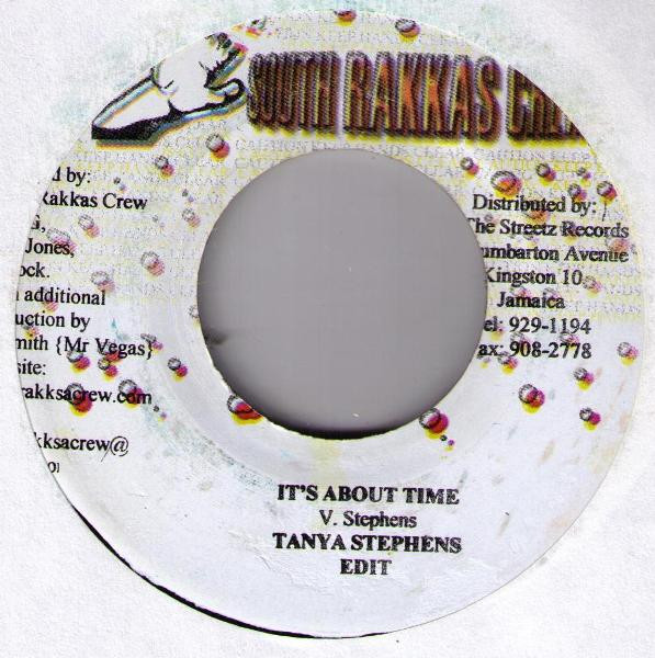 Tanya Stephens - It's About Time | South Rakkas Crew (none) - 2