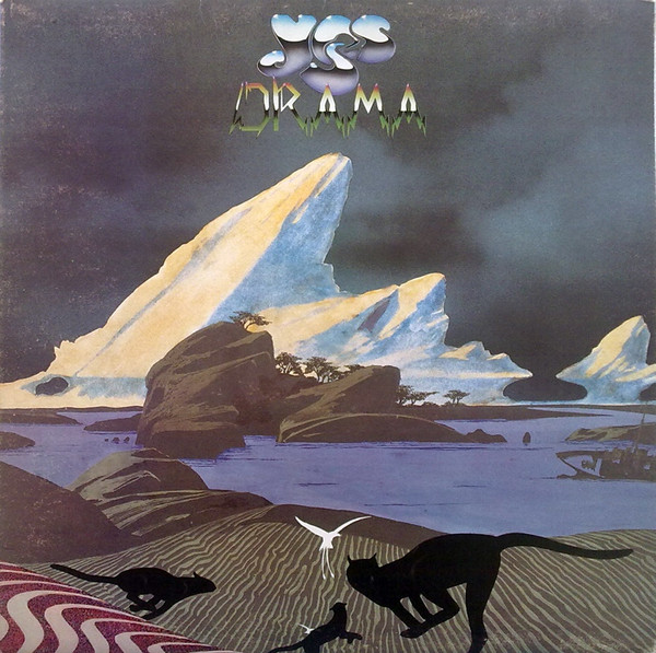 Yes - Drama | Atlantic (50736)