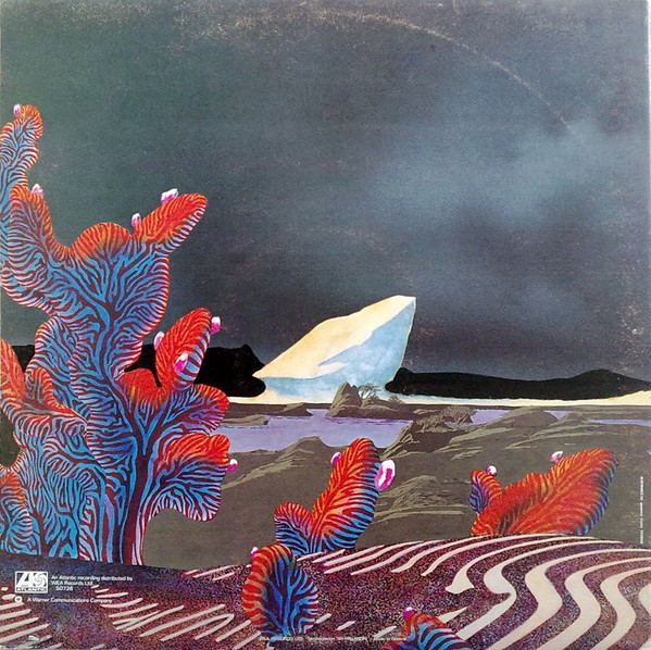 Yes - Drama | Atlantic (50736) - 4