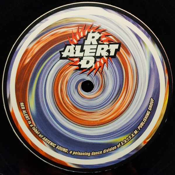 Tom Wilson - Techno Cat | Red Alert (RED 004) - 2 Tom Wilson - Techno Cat | Red Alert (RED 004) - 2