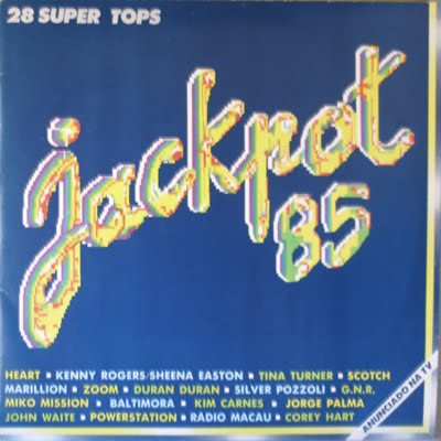 Various - Jackpot 85 | EMI (2608523)