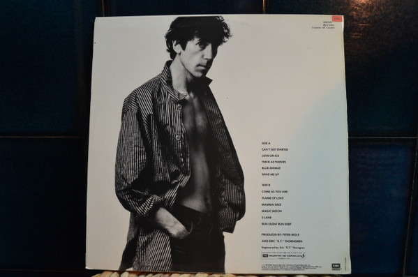 Peter Wolf - Come As You Are | EMI America (2407441) - 2