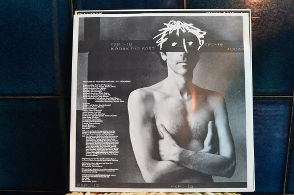 Peter Wolf - Come As You Are | EMI America (2407441) - 3