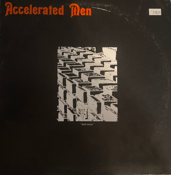 Accelerated Men - dead names | Thundering Heart Productions (THPV-008) - main Accelerated Men - dead names | Thundering Heart Productions (THPV-008) - main