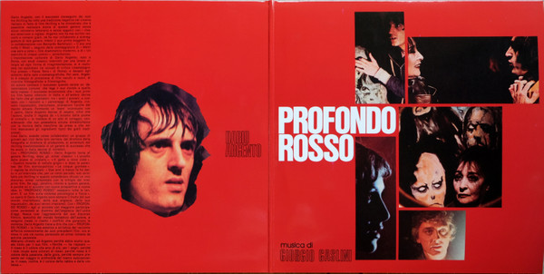Goblin - Profondo Rosso (Colonna Sonora Originale Del Film) | AMS Records (LP OST 041) - 3