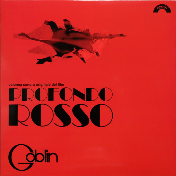 Goblin - Profondo Rosso (Colonna Sonora Originale Del Film) | AMS Records (LP OST 041) - main