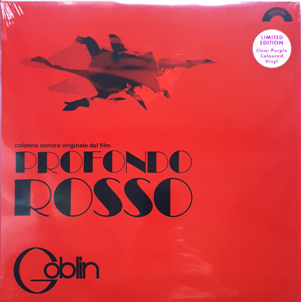 Goblin - Profondo Rosso (Colonna Sonora Originale Del Film) | AMS Records (LP OST 041) - 2