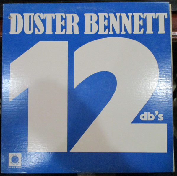 Duster Bennett - 12 DB's | Blue Horizon (BH 4812)