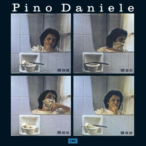 Pino Daniele - Pino Daniele | EMI (50999 522351 2 2)
